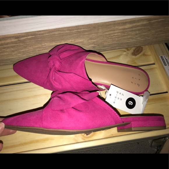 a new day by target Shoes - Pink target mules